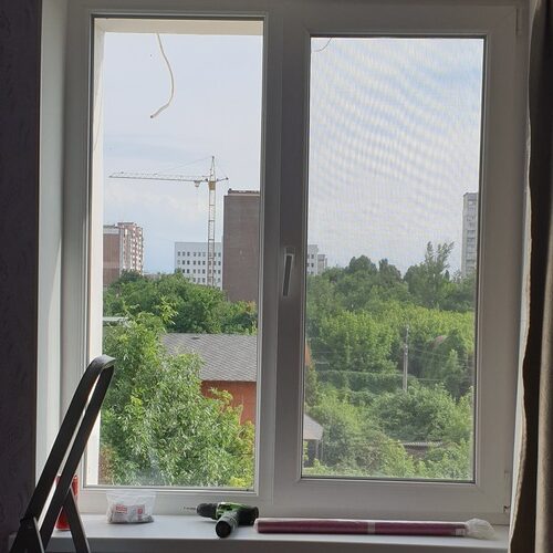 Ремонт окон | Москитная сетка | Замена фурнитуры |